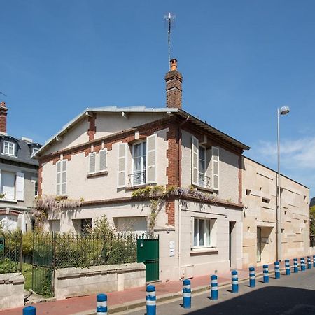 Maison Morny Deauville Exterior foto